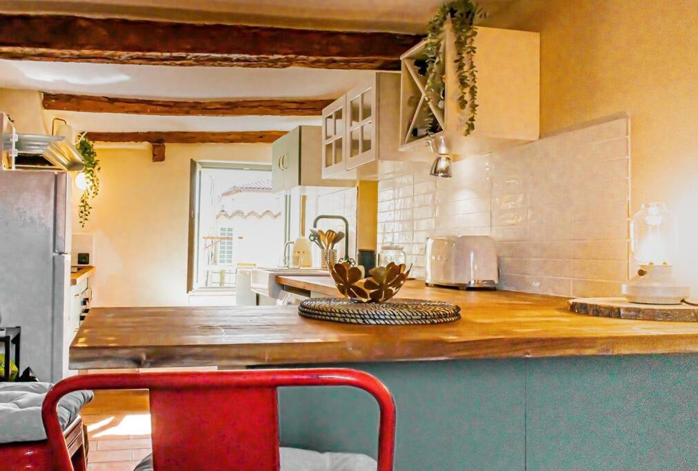 דירות ניס Duplex, Jacuzzi, Terrasse Sur Les Toits מראה חיצוני תמונה
