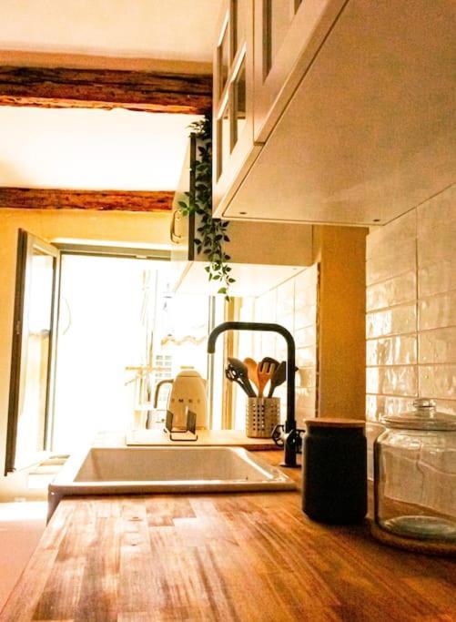 דירות ניס Duplex, Jacuzzi, Terrasse Sur Les Toits מראה חיצוני תמונה